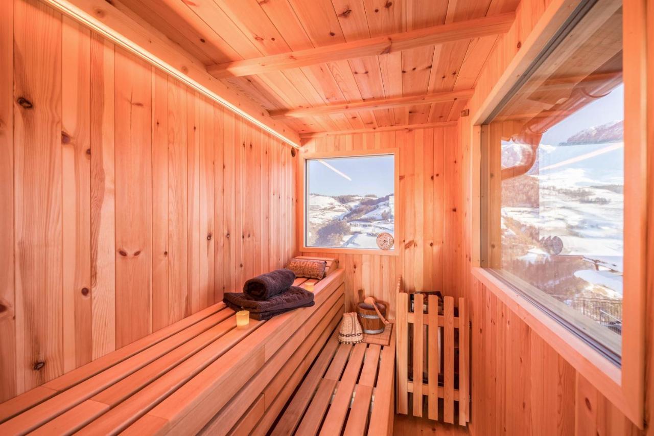 Wohnung Schlern Heigler Hof Steinegg Exterior foto